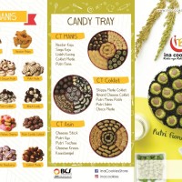 Jual Ina cookies order gojek Murah