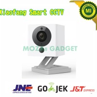 Jual Xiaomi Xiaofang Smart CCTV Original (ADAPTOR INCLUDE) Murah