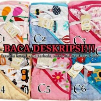 Jual Selimut Double Fleece Topi Carter / Carters for Baby / Bayi Murah