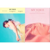 Jual Taeyeon (SNSD) - My Voice (1st Album)(Deluxe Edition) Murah
