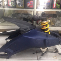 Jual Diskon Swing Arm Suzuki GSX-R 600 Th 2012 ( Limbah Moge ) Murah