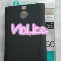 Jual Hard Case NILLKIN Blackberry Passport Silver Edition BB Dallas Free SG Murah