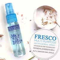 Jual Fresco/ Semprotan Penetral Bau/ Penghilang Bau utk Helm, sepatu,topi Murah