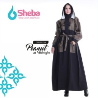 Jual Jas Hujan Muslimah Eksklusif Murah