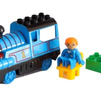 Jual Building Block Thomas 8900 - Mainan Kereta Thomas Murah