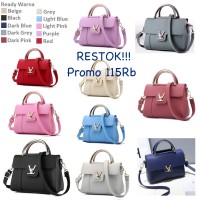 Jual Tas Wanita Import Murah Batam GY642 Shoulder Bags Murah
