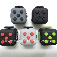 Jual Fidget Cube - All New 2017 Premium Edition! Murah
