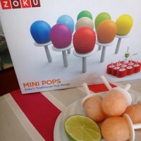 Jual jual Zoku Mini Pop / Mini Popsicle Maker / Cetakan Es Stik Loli Mini S Murah