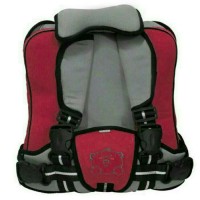 Jual PORTABLE KIDDY BABY CAR SEAT / TEMPAT DUDUK BAYI DI DALAM MOBIL Murah