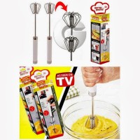 Jual Better Beater / Hand Mixer Manual Murah tanpa Listrik 1 pcs Murah