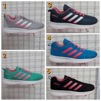 SEPATU ADIDAS ZOOM WOMEN TERBARU WANITA STYLE FASHION