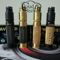 Jual AV BLEM LYFE AV KIT AV ABLE / TIMEKEEPER VGOD MECHANICAL BATTLE CAP Murah