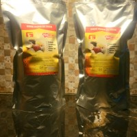 Jual Bubuk Es Krim Coklat 500 gram / Bahan Es Krim / Bubuk Ice Cream - FUGI Murah