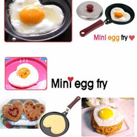 Jual Teflon Wajan Karakter Motif Hello Kitty Love Bear Unik Cetak Telur Tel Murah