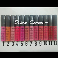 Jual NYX Soft Matte Lip Cream Replika Murah