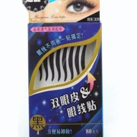 Jual Scot Mata Hitam ( Sticker Eyeliner) ~ Tipis Murah