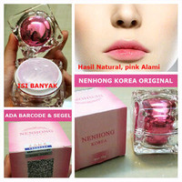 Jual Nenhong Lipgloss Pemerah Bibir ORIGINAL Murah