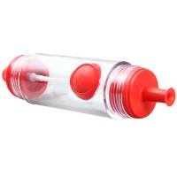 Jual 2 in 1 tempat/botol sauce/kecap/cuka/minyak/2 way soy sauce bottle Murah
