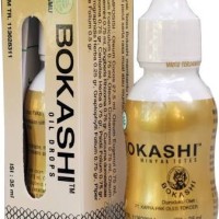 Minyak Tetes Bokashi 35ml by Pak Oles