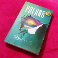 Original Novel Pulang - Tere Liye - Penerbit Republika - BIO Bookstore