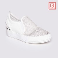 Jual Slip On White by Adorable JJ 88880945 Murah