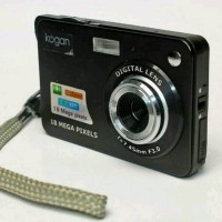Razoqy / Kamera kogan LCD HD720P 18MP digital camcorder camera 8x zoom