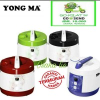 YONGMA RICE COOKER YMC-108(2LT)PANCI ECO CERAMIC