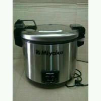 MIYAKO RICE COOKER JUMBO MC-171(6LT)PENANAK NASI