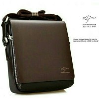 Jual Tas slempang pria selempang kulit sling bag import ransel wanita Murah