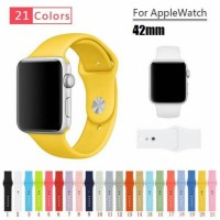 Jual TALI JAM STRAP BAND FOR APPLE WATCH IWATC 42mm 38mm HIGHT QUALITY Murah