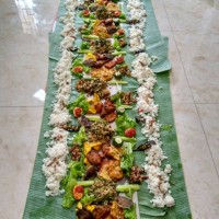 Jual nasi liwet keroyokan Murah