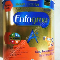Jual Enfagrow A+ Tahap 3 (1-3thn) Rasa Vanilla 800gr (Smart Lock Tub) Murah