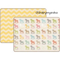 Jual karpet bayi Coby Haus Parklon baby playmat L alas bermain korea Murah