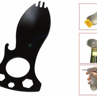 Jual Eat N Tool Garpu Sendok Obeng Multifungsi Murah