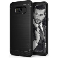 Jual RINGKE Case Onyx Series for Samsung Galaxy S8 Original - Black Murah