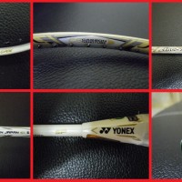Raket Yonex Arcsaber 10 Peter Gade Import Grade A+