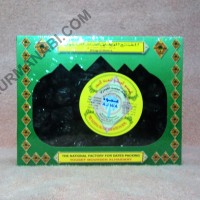 Jual Kurma Ajwa Kemasan Asli Madinah Murah