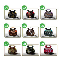 Jual Tas pesta Selempang jinjing kerja Wanita Murah Organizer Makara MSB Murah