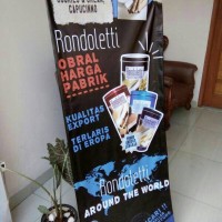 Jual Wafer Stick Redondo / Rondoletti 400gr, HALAL Murah