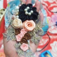 headpiece hijab simple cantik