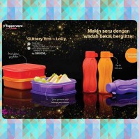 Jual ECO & LOLY TUP GLITERS ~ TUPPERWARE Murah