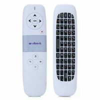 Jual All in One Mini Wireless Laser Pointer Air Mouse Keyboard WS-505 Murah