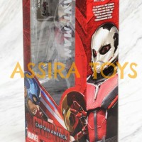Jual ORI SHF Ant Man Antman Wasp Captain America Civil War Avengers BANDAI Murah