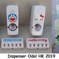 Jual DISPENSER ODOL HELLO KITTY Murah