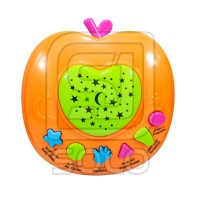 Mainan Anak Apple Qur'an Quran Apple Aple Learning Quran Apel Qur'an