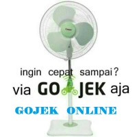 Jual Stand Fan Kipas Angin Berdiri COSMOS 16 SDB - EKONOMIS Murah