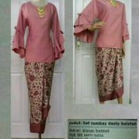 Jual Setelan wanita/pakaian/baju/kutu baru/Atasan/Bawahan/batik/kebaya/dres Murah