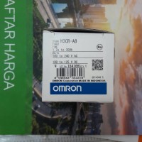 Jual timer omron H3CR-A8 Murah