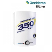 Daalderop Water Heater 15L