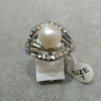 Cincin Titanium elegan Grosir Murah Kamila